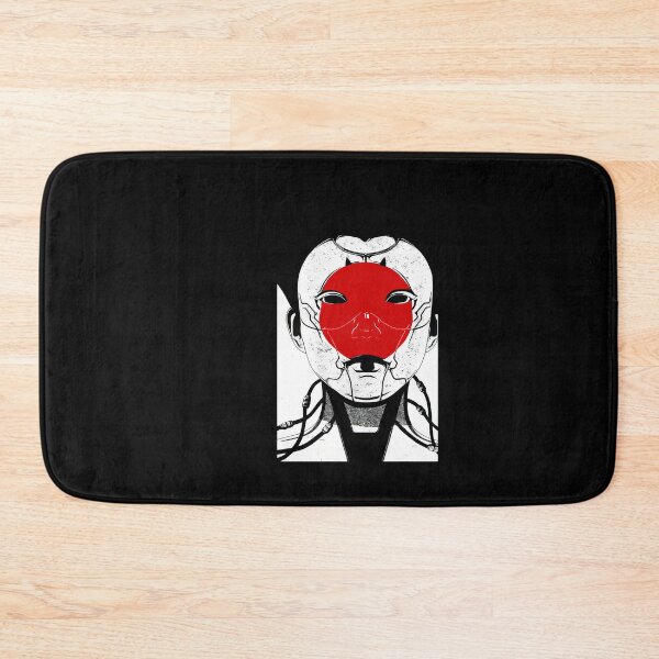 Item preview, Cyberpunk Geisha #636 designed and sold by mika-gallery.