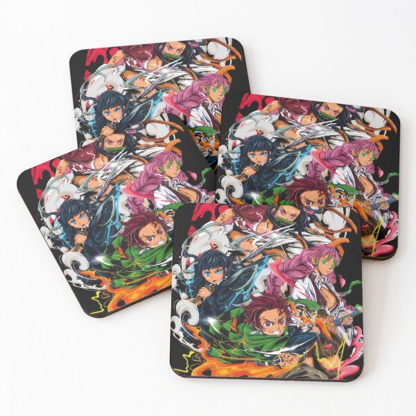 Item preview, Anime Group Hashira Design #457 designed and sold by lukas-lei-art.