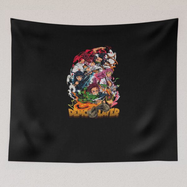 Item preview, Anime Group Hashira Design #457 designed and sold by lukas-lei-art.