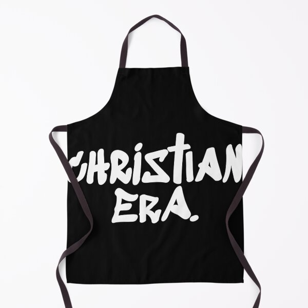 Item preview, Logotipo de estilo grafiti de la era cristiana - Blanco designed and sold by joie.man.