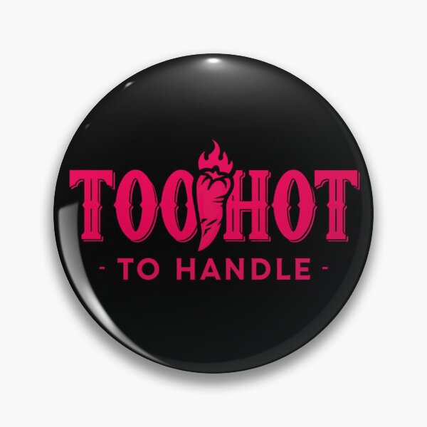 Item preview, Too Hot To Handle Spicy Chili Pepper designed and sold by RDproject.