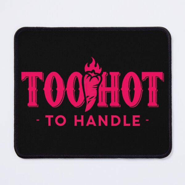 Item preview, Too Hot To Handle Spicy Chili Pepper designed and sold by RDproject.