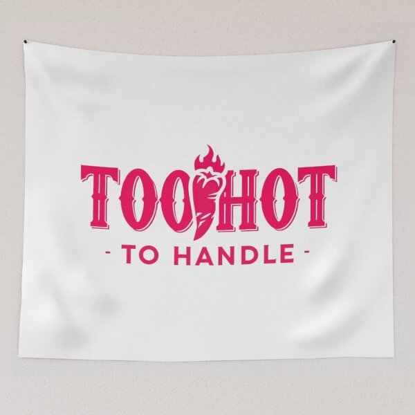 Item preview, Too Hot To Handle Spicy Chili Pepper designed and sold by RDproject.