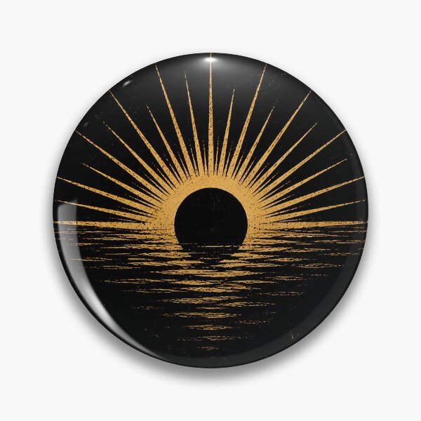 Item preview, Black Hole Sun designed and sold by Red Vale Society.
