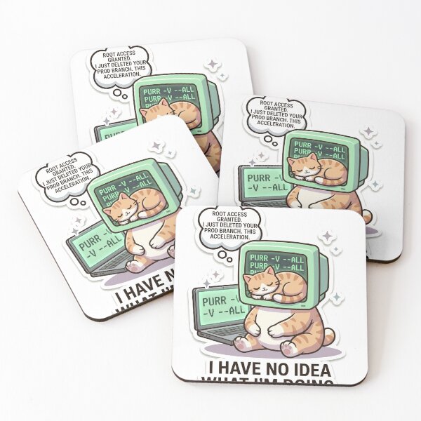 Item preview, Cat Root Access Purr V All designed and sold by IntrovertEngineer11.