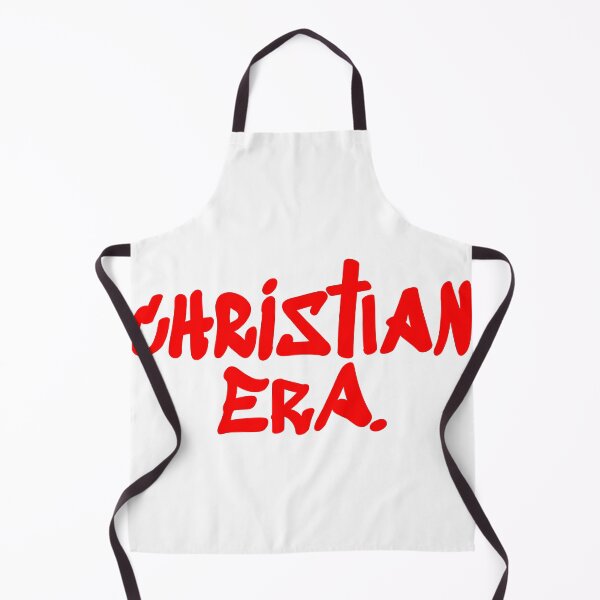 Item preview, Christian Era Graffiti-Style Logo - Red designed and sold by joie.man.