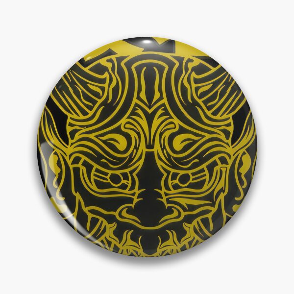 Item preview, Hannya - Cyberpunk Yakuza Japanese Streetwear #117 designed and sold by mika-gallery.
