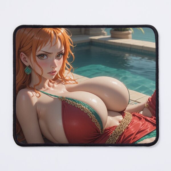 Item preview, Nami to Alabasta designed and sold by NoFaithNun.