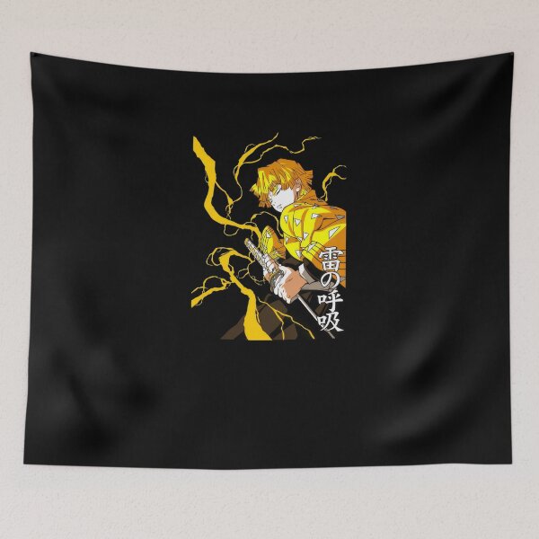 Item preview, Lightning Anime Warrior Design #896 designed and sold by lukas-lei-art.