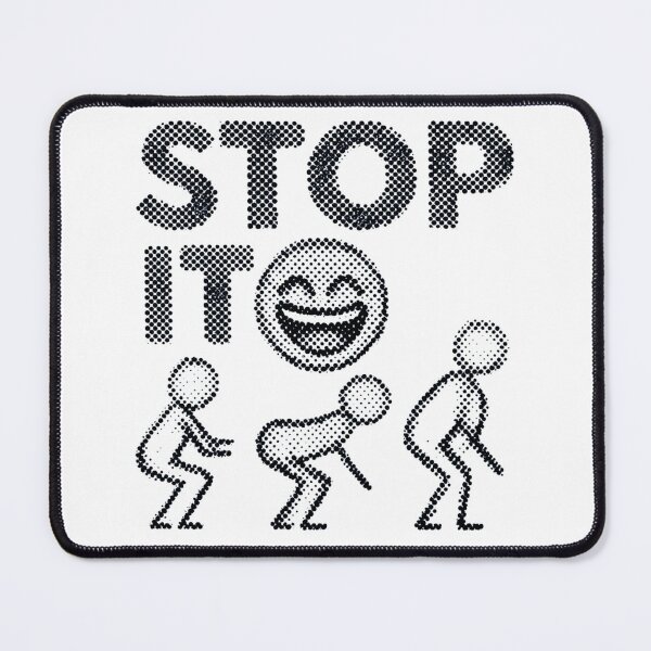 Item preview, Stop It designed and sold by Musicdrip.