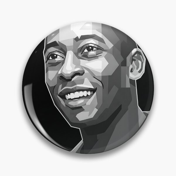 Item preview, Pele Grayscale  designed and sold by Japanese art.
