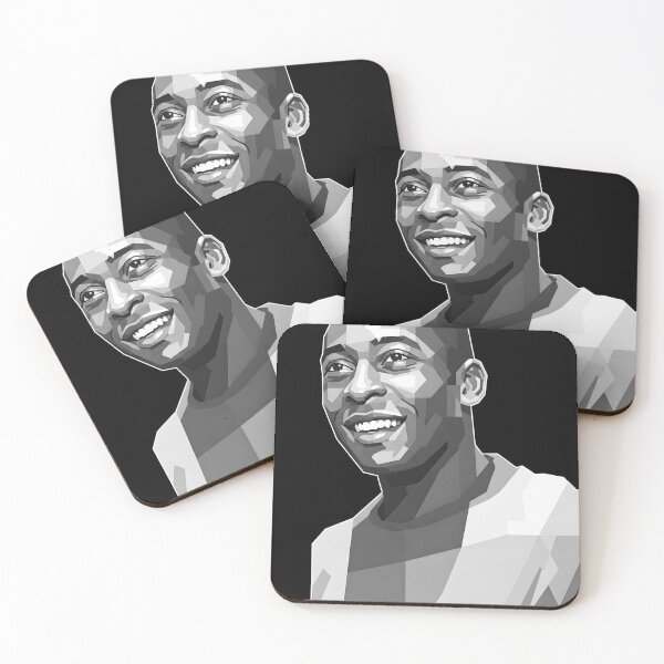 Item preview, Pele Grayscale  designed and sold by Japanese art.