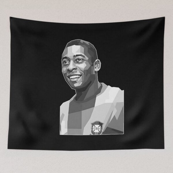 Item preview, Pele Grayscale  designed and sold by Japanese art.