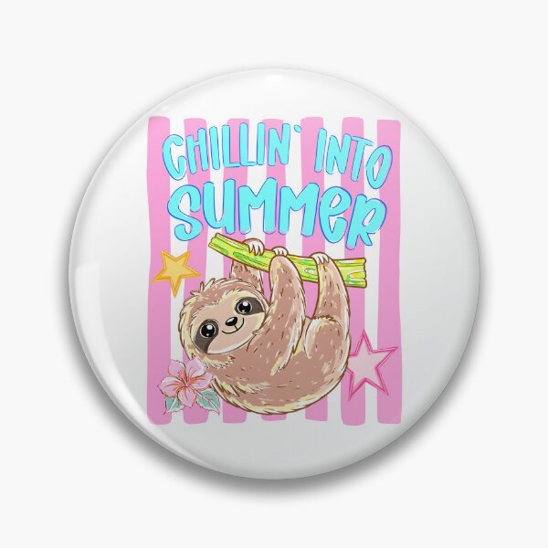 Item preview, Chillin Into Summer designed and sold by Muslims_place.