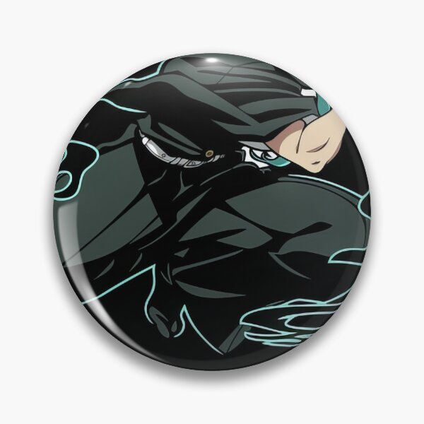 Item preview, Anime Mist Swordsman #217 designed and sold by lukas-lei-art.