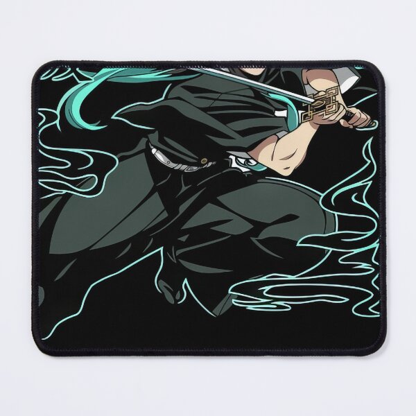 Item preview, Anime Mist Swordsman #217 designed and sold by lukas-lei-art.