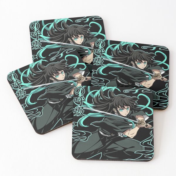 Item preview, Anime Mist Swordsman #217 designed and sold by lukas-lei-art.
