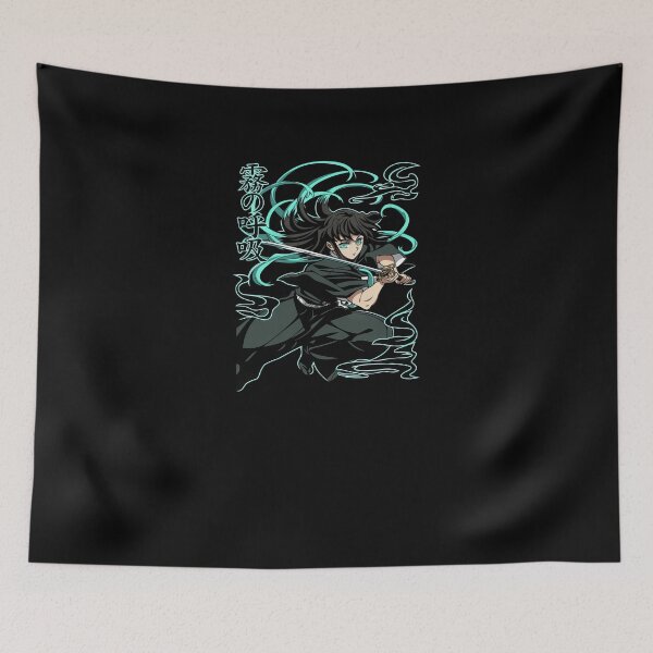 Item preview, Anime Mist Swordsman #217 designed and sold by lukas-lei-art.