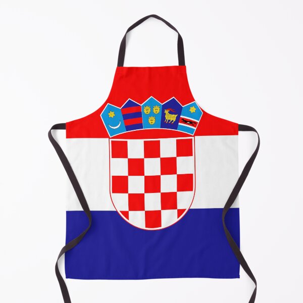 Item preview, Flag Of Croatia HR designed and sold by shitpostee.