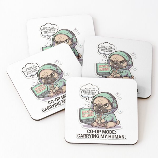 Item preview, Co-Op Mode Carrying My Human designed and sold by IntrovertEngineer11.