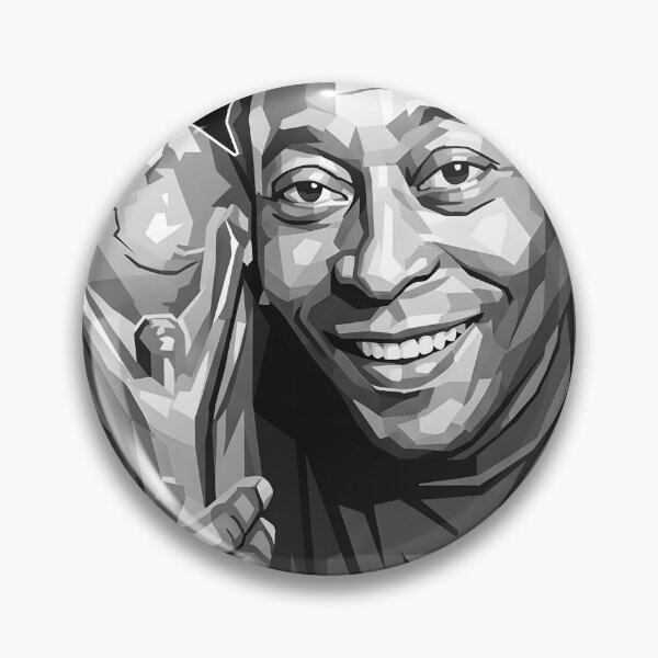 Item preview, Pele Grayscale  designed and sold by Japanese art.