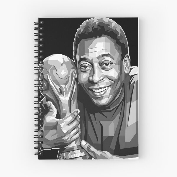 Item preview, Pele Grayscale  designed and sold by Japanese art.
