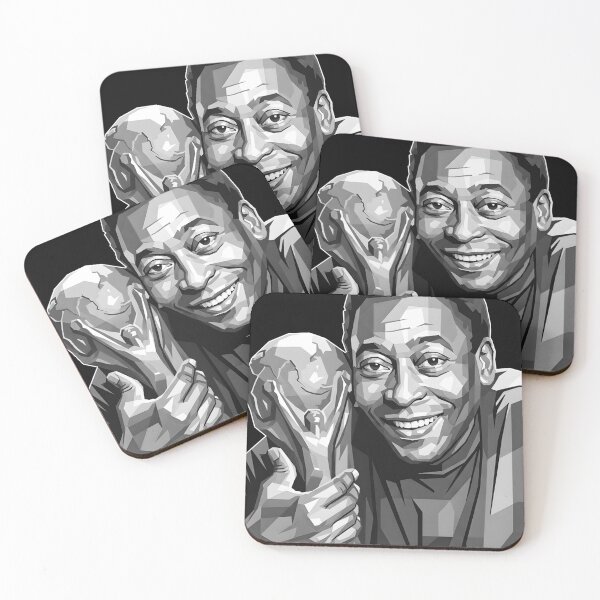 Item preview, Pele Grayscale  designed and sold by Japanese art.
