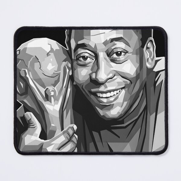 Item preview, Pele Grayscale  designed and sold by Japanese art.
