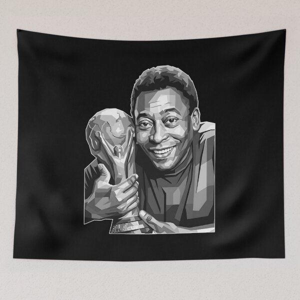 Item preview, Pele Grayscale  designed and sold by Japanese art.