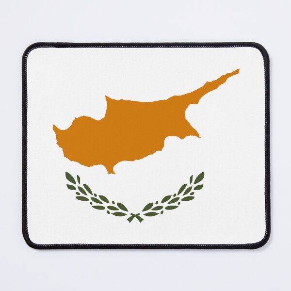 Item preview, Flag Of Cyprus CY designed and sold by shitpostee.