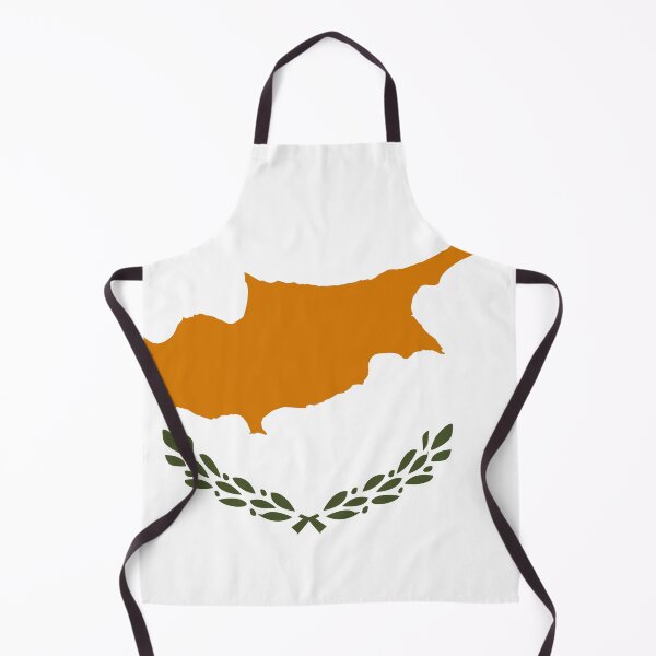 Item preview, Flag Of Cyprus CY designed and sold by shitpostee.