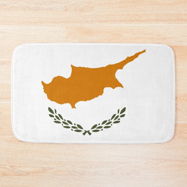 Item preview, Flag Of Cyprus CY designed and sold by shitpostee.