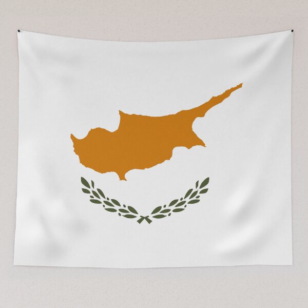 Item preview, Flag Of Cyprus CY designed and sold by shitpostee.