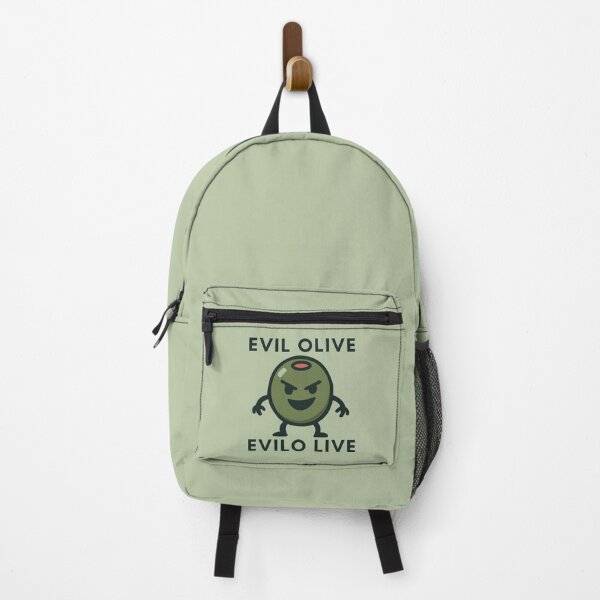 Item preview, Evil Olive Evilo Live Character designed and sold by HYPNK.