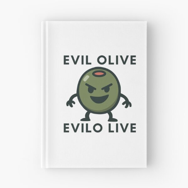 Item preview, Evil Olive Evilo Live Character designed and sold by HYPNK.