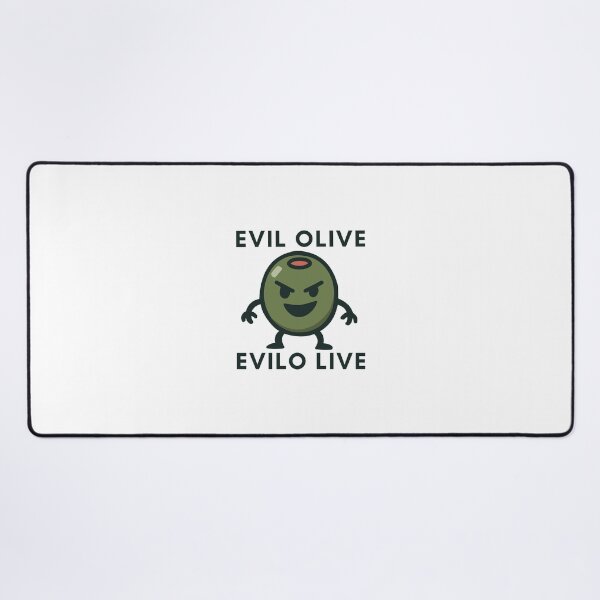 Item preview, Evil Olive Evilo Live Character designed and sold by HYPNK.
