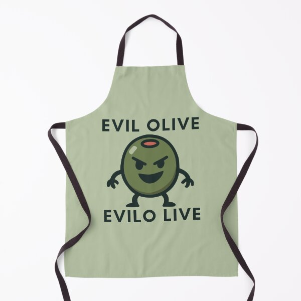 Item preview, Evil Olive Evilo Live Character designed and sold by HYPNK.