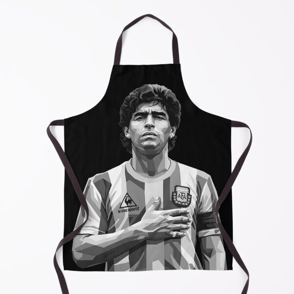 Item preview, Maradona grayscale designed and sold by Japanese art.