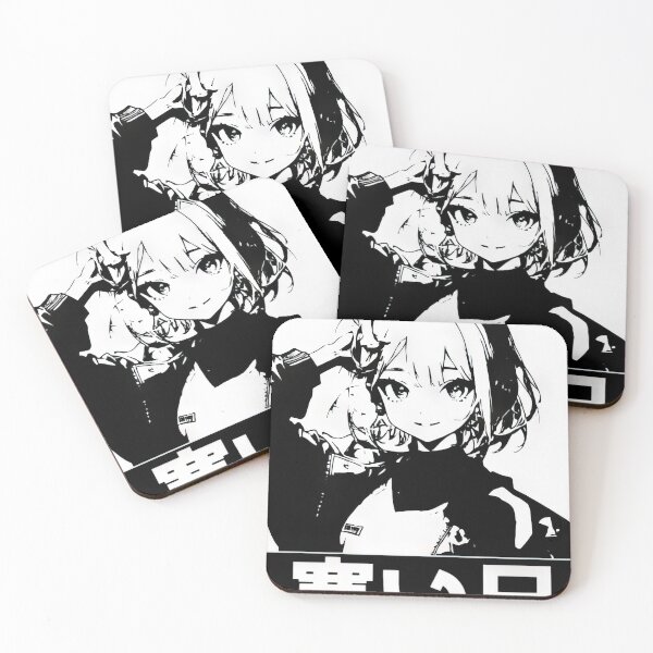 Item preview, Rainy Days Aesthetic Manga Girl Lofi #824 designed and sold by mika-gallery.
