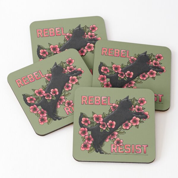 Item preview, Rebel Resist designed and sold by Art by Veya.