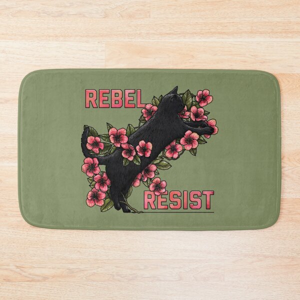 Item preview, Rebel Resist designed and sold by Art by Veya.