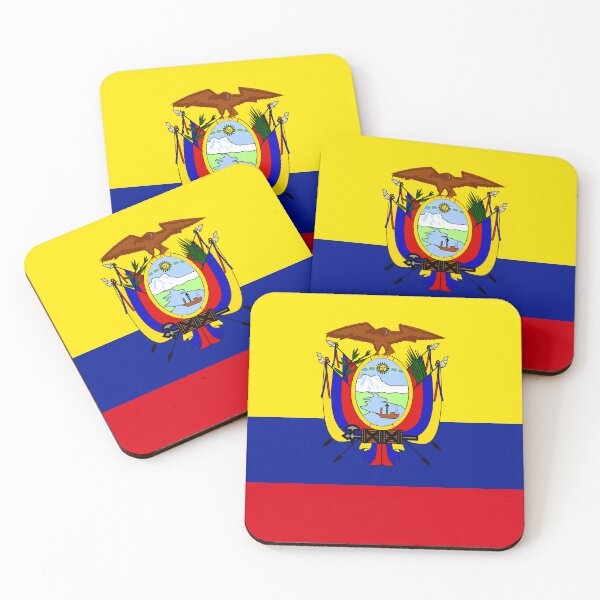Item preview, Flag Of Ecuador EC designed and sold by shitpostee.