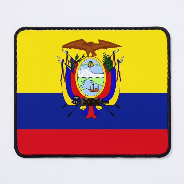 Item preview, Flag Of Ecuador EC designed and sold by shitpostee.