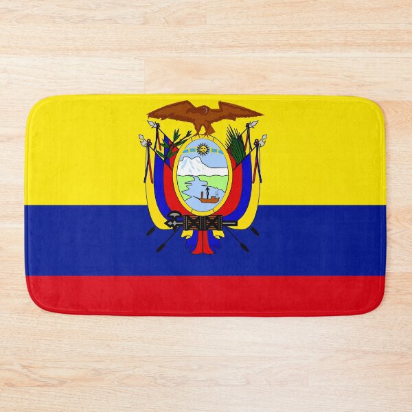 Item preview, Flag Of Ecuador EC designed and sold by shitpostee.
