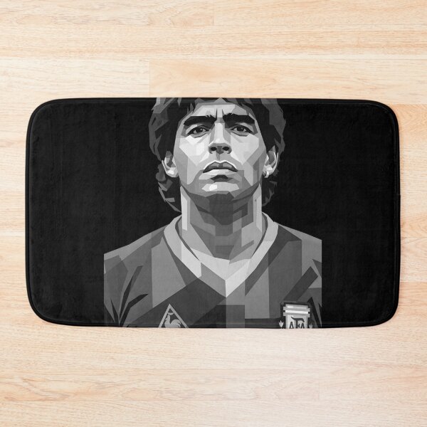 Item preview, Maradona grayscale  designed and sold by Japanese art.