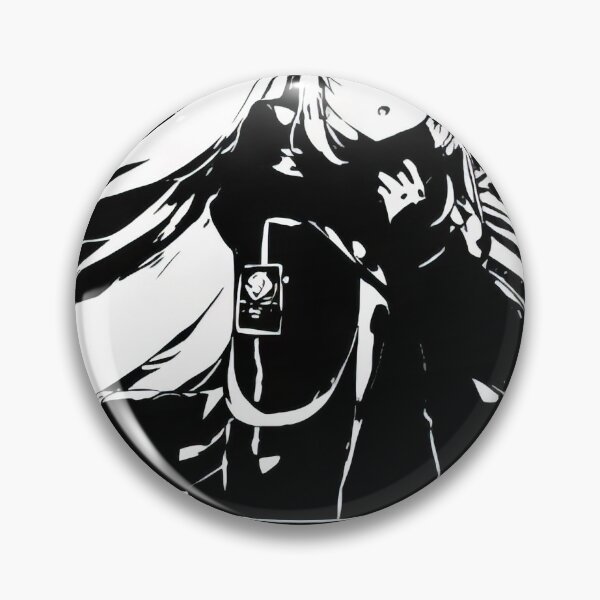 Item preview, Japanese Streetwear | Goth Manga Girl Aesthetic #460 designed and sold by mika-gallery.