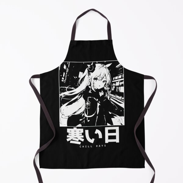 Item preview, Japanese Streetwear | Goth Manga Girl Aesthetic #460 designed and sold by mika-gallery.