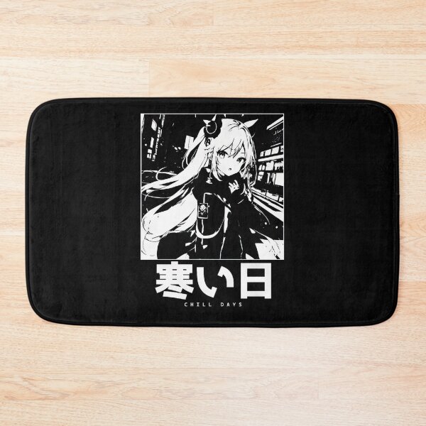 Item preview, Japanese Streetwear | Goth Manga Girl Aesthetic #460 designed and sold by mika-gallery.