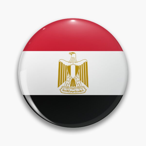 Item preview, Flag Of Egypt EG designed and sold by shitpostee.