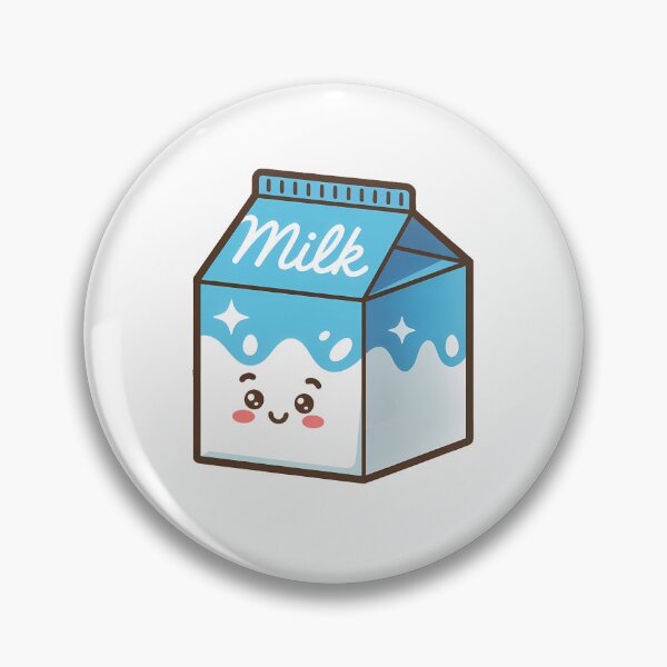 Item preview, Cute Milk Carton designed and sold by KD Merch.